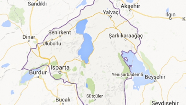 Ayrıntılı Isparta İlçe Seçim Sonuçları