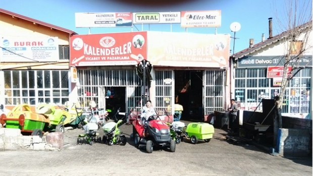 Çiftçinin Dostu Kalenderler Ticaret 