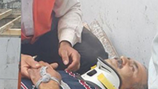 Otopark İnşaatında Kaza: 1 İşçi Yaralı