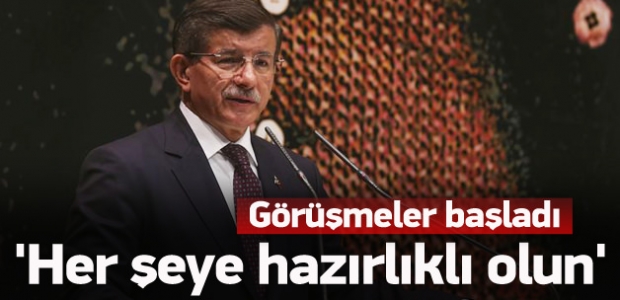 'AK Parti-MHP görüşüyor' iddiası