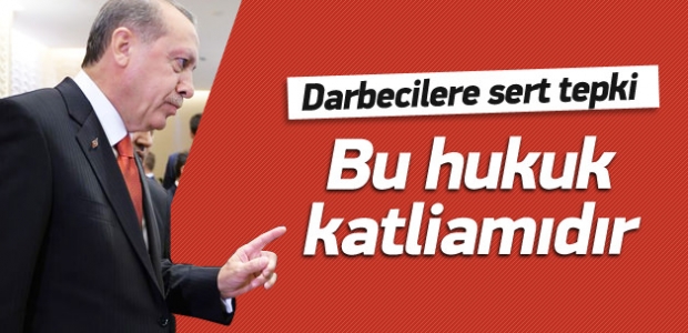 Cumhurbaşkanı Erdoğan'dan Mursi açıklaması