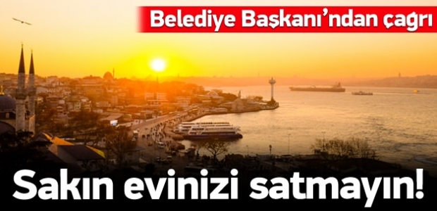 Boğaz'da kentsel dönüşüm başlıyor