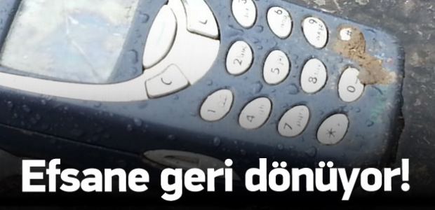 Efsane marka Nokia piyasaya geri dönüyor