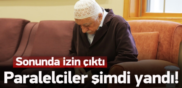 Ve paralelin kaynağına giriliyor