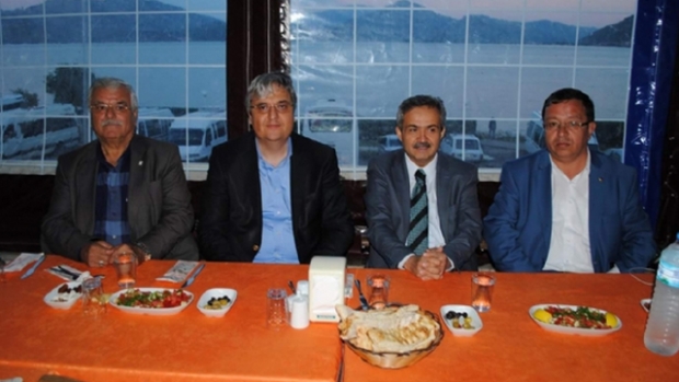 Ticaret Borsası'nın geleneksel iftar programları başladı