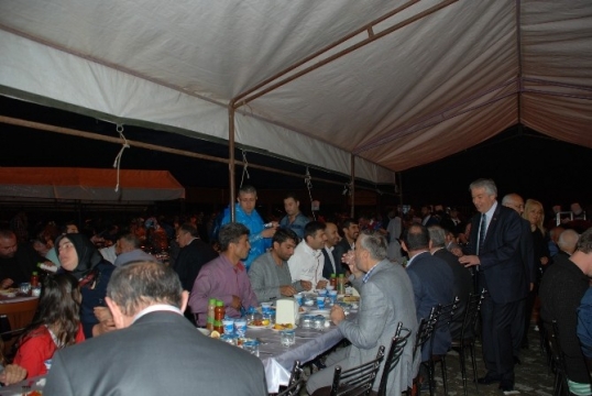 Itso’dan İftar Organizasyonu