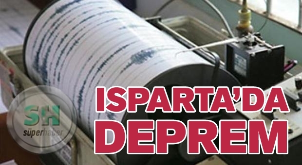 Korkutan Deprem! (3.3)