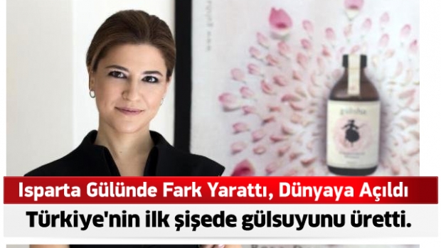 Isparta Gülünde Fark Yarattı, Dünyaya Açıldı
