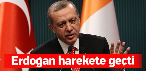 Erdoğan'dan iftiralara tazminat davası