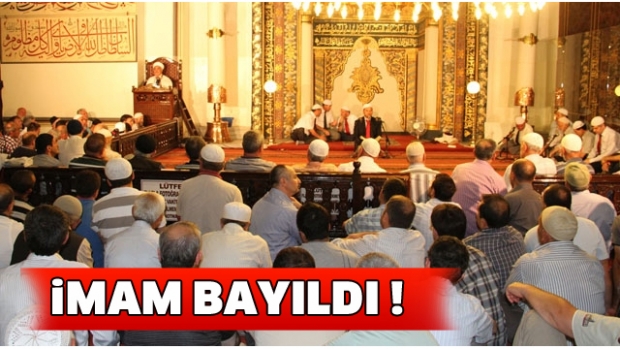 imam bayıldı