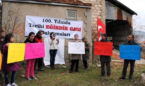 EĞİRDİR'İN FENDİ ÖZELLEŞTİRME İDARESİNİ YENDİ