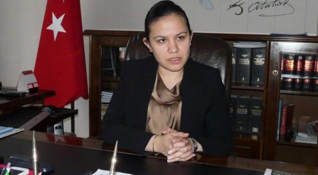 ISPARTALI KAYMAKAM HATİCE BAYAR ÖZDEMİR TERFİ ALDI