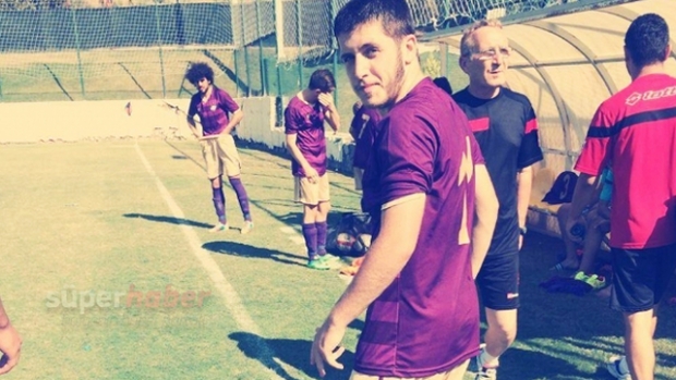 Ispartalı Mustafa Pınar, Osmanlıspor A Takımında