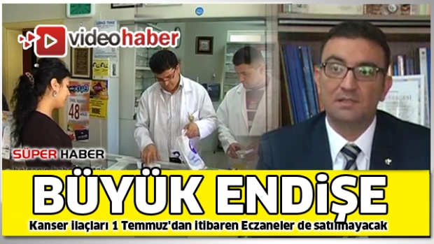 Büyük endişe