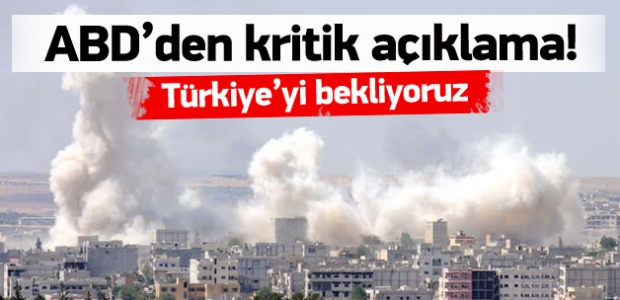 ABD'den tampon bölge açıklaması