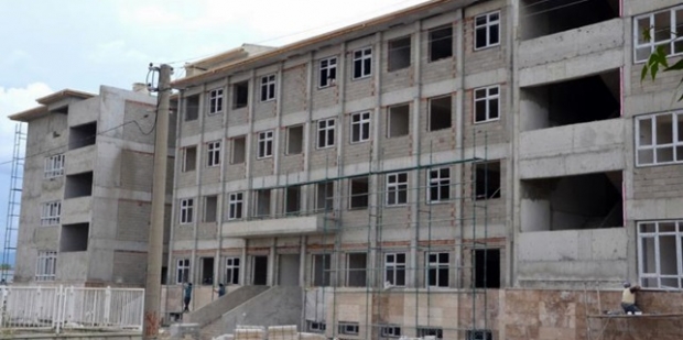 TOBB Meslek Lisesi eğitim öğretime açıldı