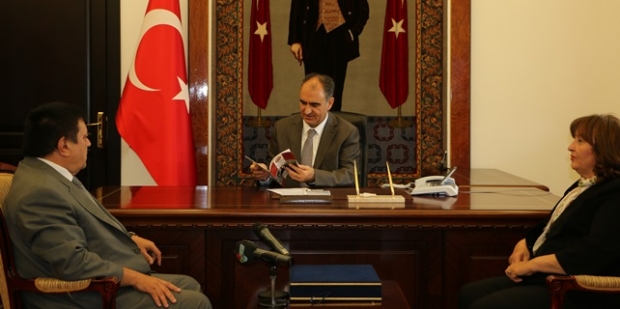 ‘Isparta bir emekli şehri’
