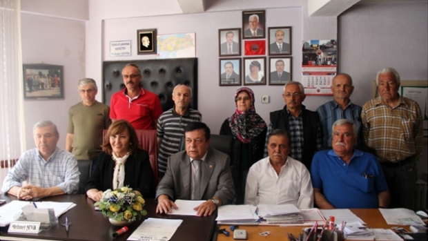 ​Emekliler yeni hükümeti bekliyor 