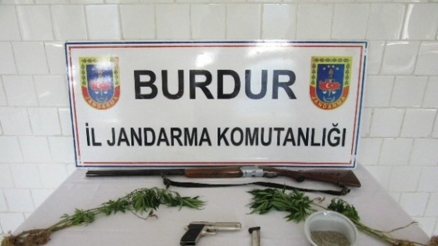 JANDARMADAN KENEVİR OPERASYONU