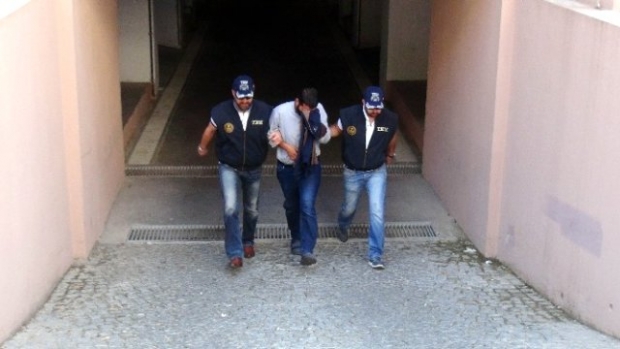 DEAŞ Bombacıları Adliyeye Sevk Edildi