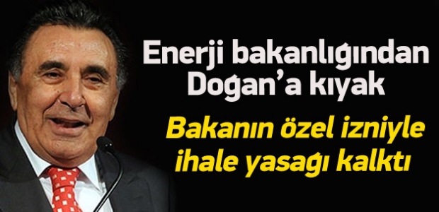 Petrol Ofisinin ihale yasağı kaldırıldı