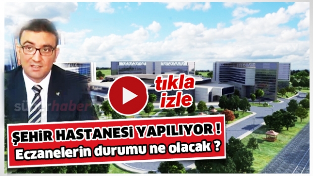  Isparta Eczanelerin durumu ortak uzlaşı sonrası netlik kazanacak