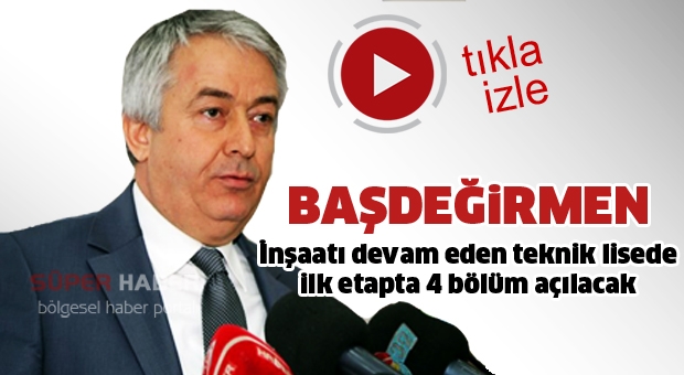 Bölümler belli oldu