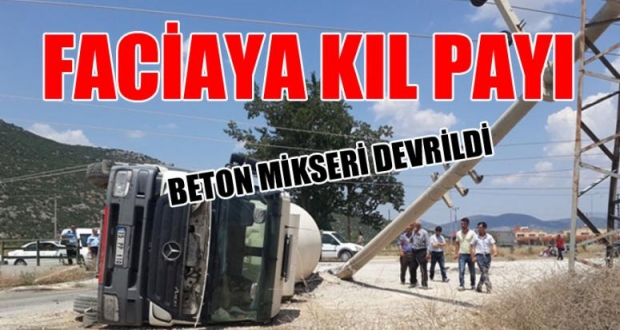 FACİAYA KIL PAYI