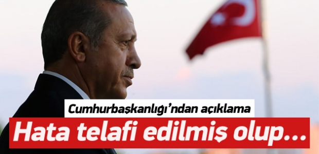 Cumhurbşakanlığı'ndan Cahit Berkay açıklaması