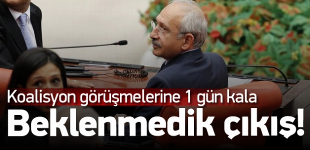 Kılıçdaroğlu: Kabinede olmayabilirim