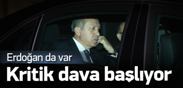 Kritik TİB davası yarın başlıyor