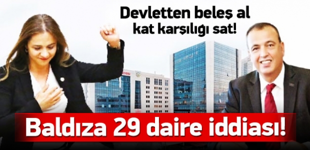 Devletten beleş al kat karşılığı sat!