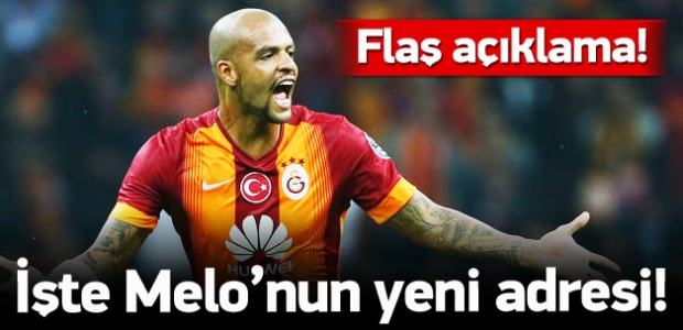 Melo, Cruzeiro ile anlaştı