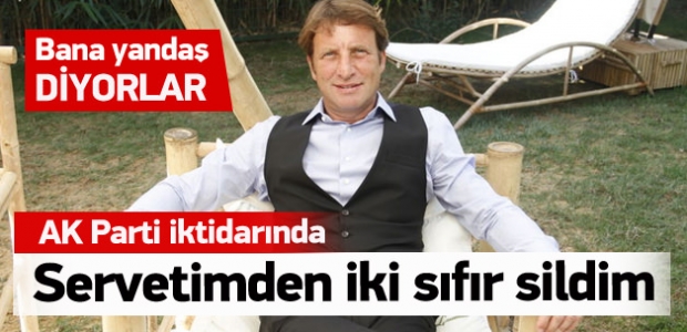 Kaya Çilingiroğlu: AK Parti'ye oy verdim