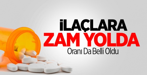 İlaca 50 gün sonra zam geliyor