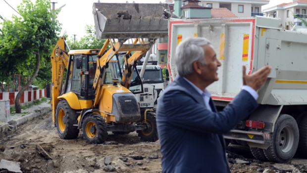 ​Bahçelievler Mahallesindeki yılların sorunu sona erdi