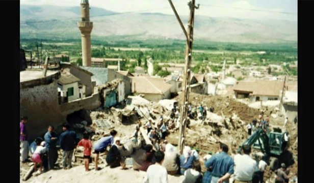FELAKETİN ÜZERİNDEN 20 YIL GEÇTİ