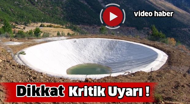 Isparta Orman Bölge Müdürlüğü Vatandaşlara Kritik Uyarıda Bulundu !