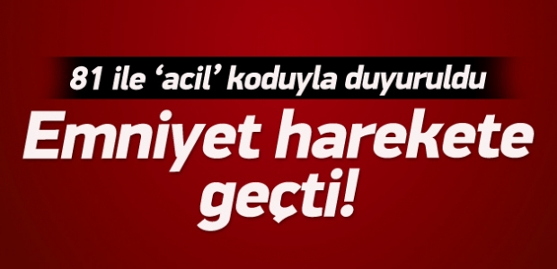 Emniyet’te PKK alarmı