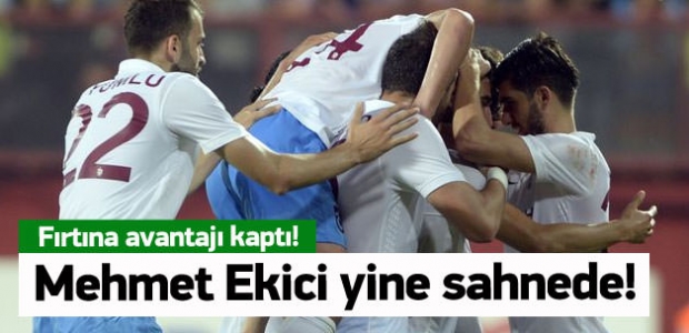 Ekici'den bayram hediyesi!