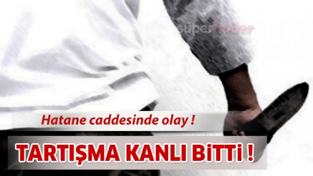 Hastane Caddesi'nde Sıcak Dakikalar...