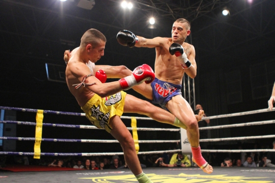 Isparta Kick Boks Şampiyonasına ev sahipliği yapacak