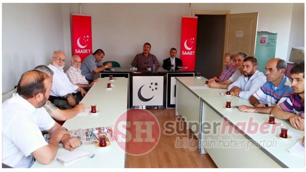 YENİ BİR SEÇİMİN STARTINI VERDİK
