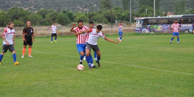 Kemer Tekirovaspor: 0 Eğirdirspor: 1