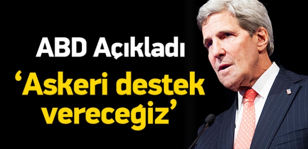 ABD: Mısır'a desteğimiz sürecek