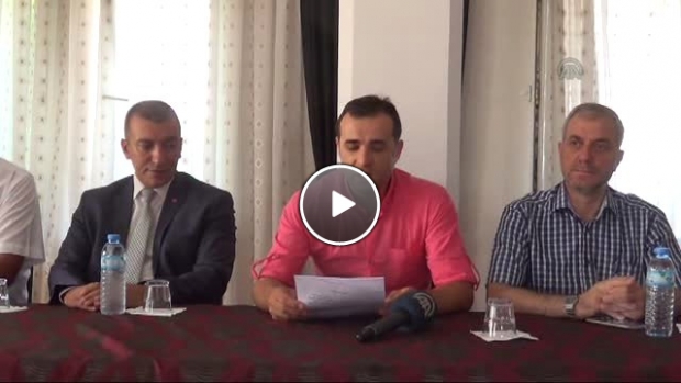 Isparta Stk'lardan Teröre Ortak Tepki