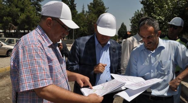 ISPARTA’DA ALTYAPI VE DAYANIKLI ASFALTTA MAHALLE BAZLI ÇALIŞMA BAŞLADI.
