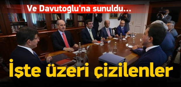 İşte AK Parti'nin CHP ile uzlaşamadığı maddeler
