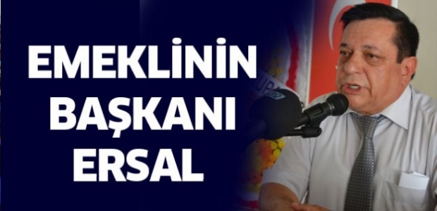 Abdülkadir Ersal Güven Tazeledi