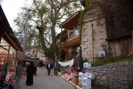 Barla'ya akın var